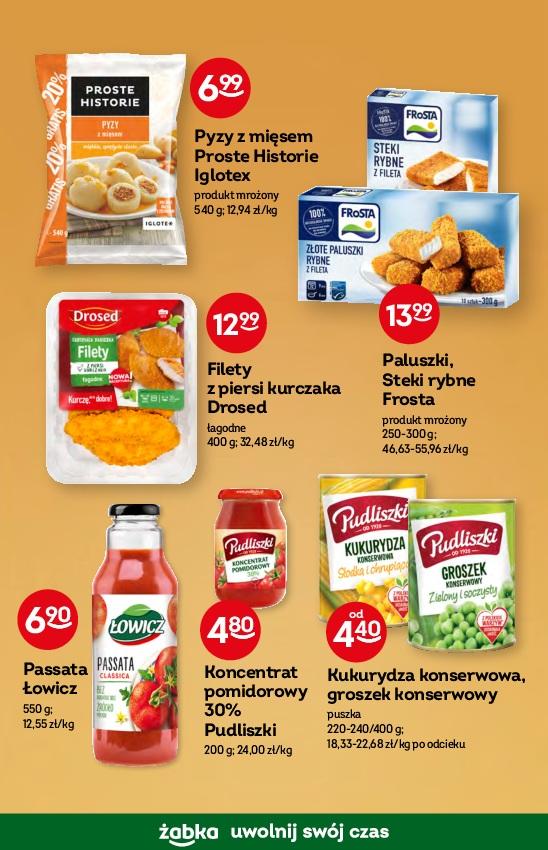 Gazetka promocyjna Żabka str. 39