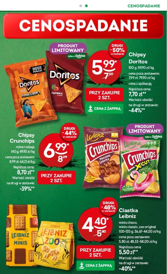 Gazetka promocyjna Żabka str. 27