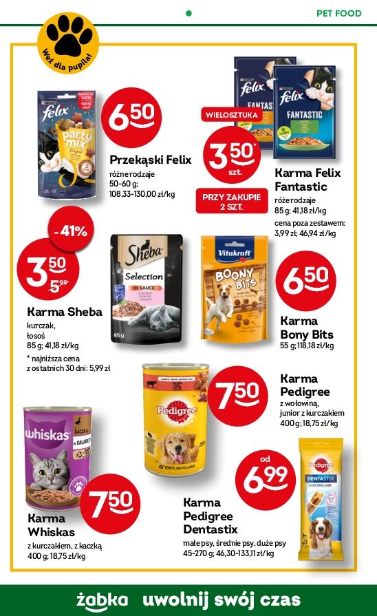Gazetka promocyjna Żabka str. 53