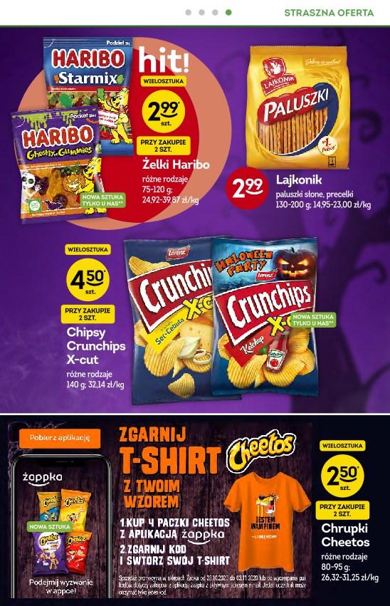 Gazetka promocyjna Żabka str. 35