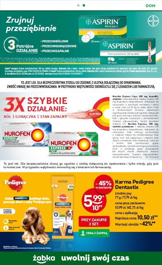 Gazetka promocyjna Żabka str. 73