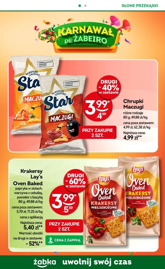 Gazetka promocyjna Żabka str. 31