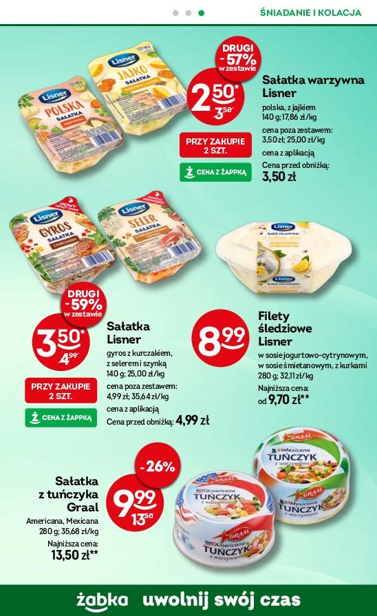 Gazetka promocyjna Żabka str. 72