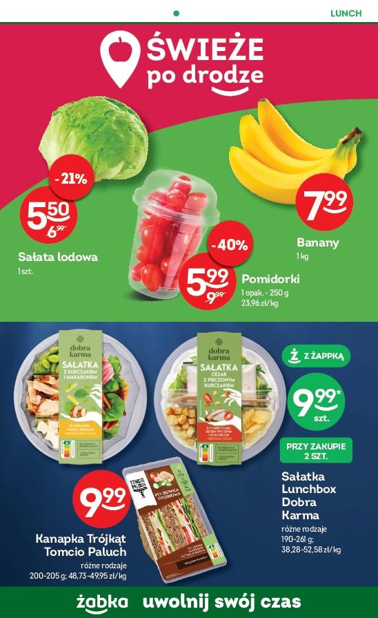 Gazetka promocyjna Żabka str. 35