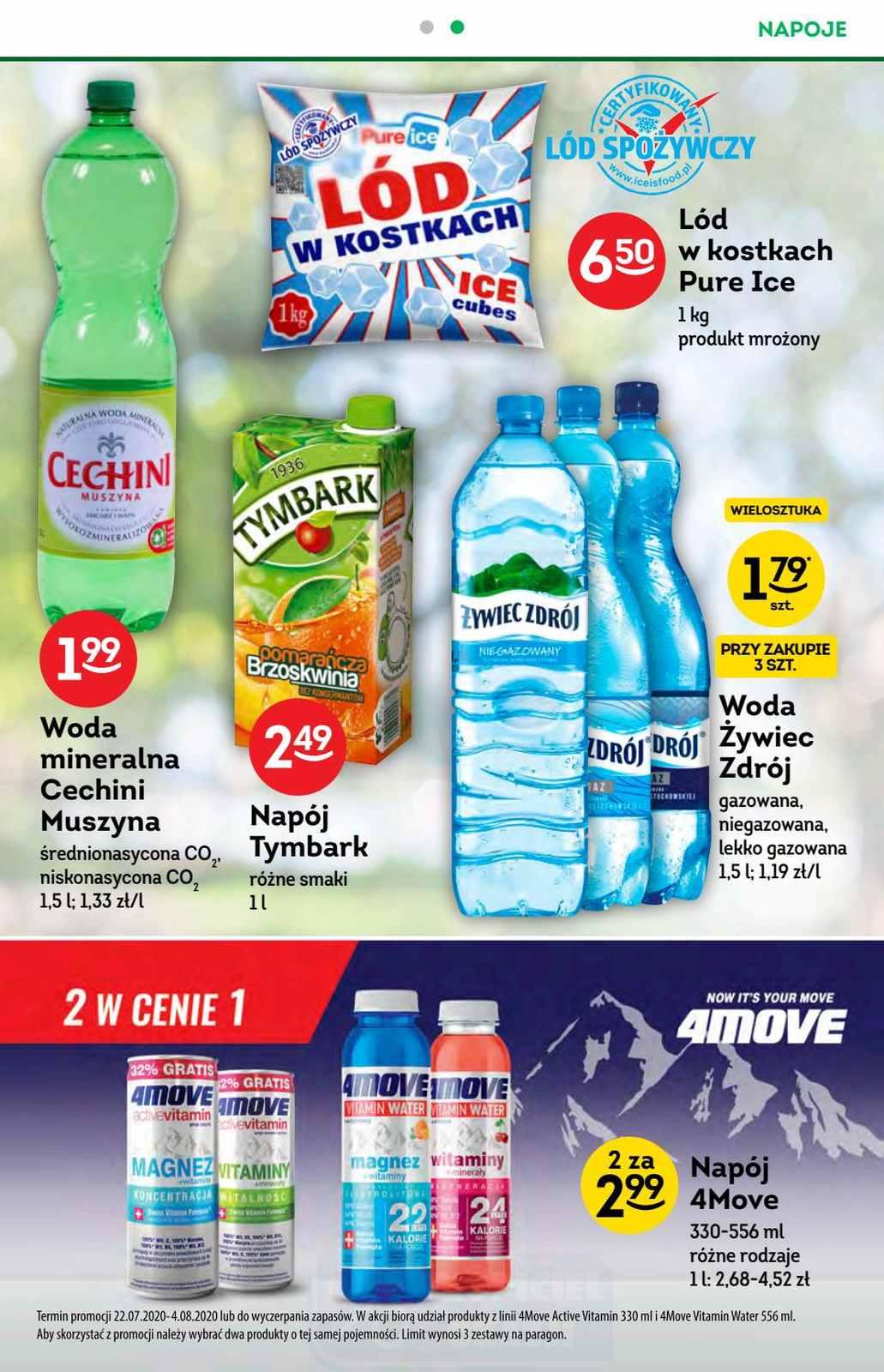 Gazetka promocyjna Żabka str. 5