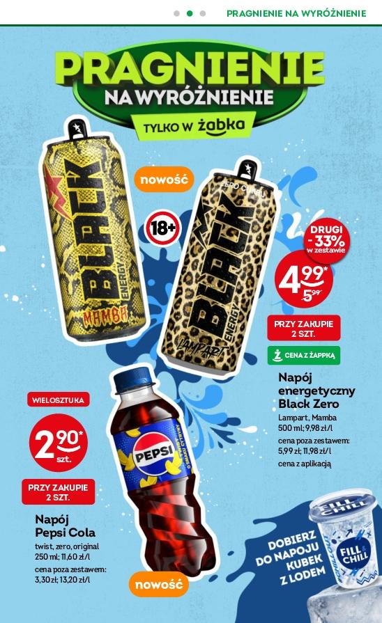 Gazetka promocyjna Żabka str. 7