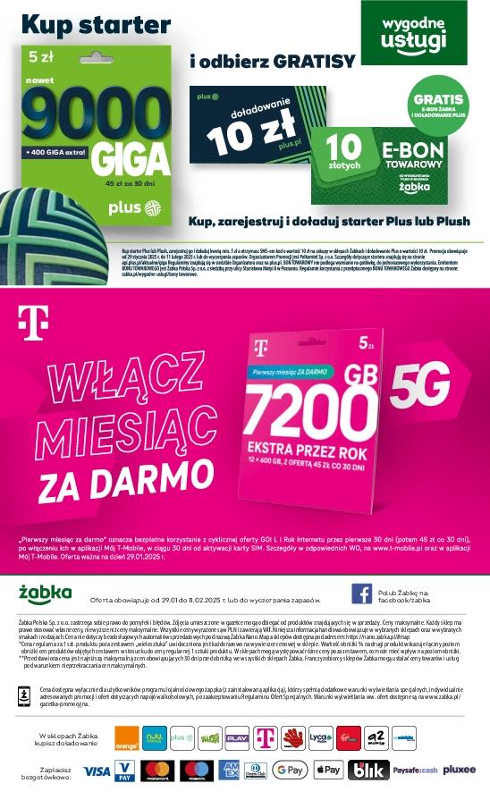 Gazetka promocyjna Żabka str. 60