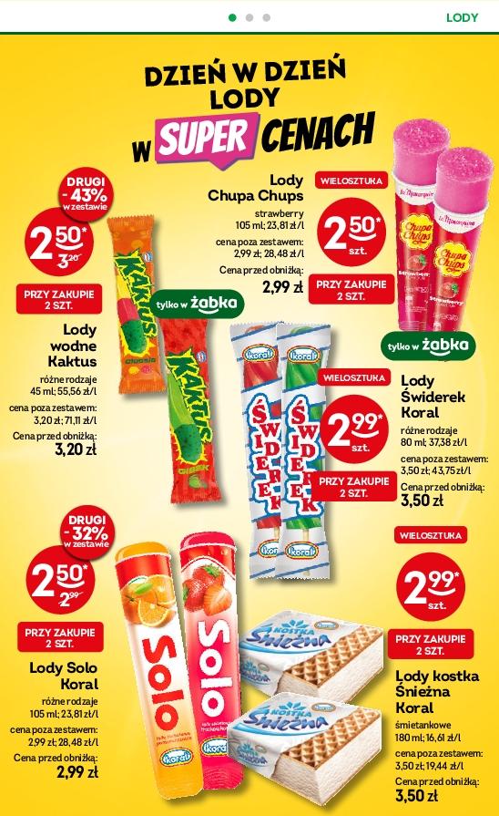 Gazetka promocyjna Żabka str. 41