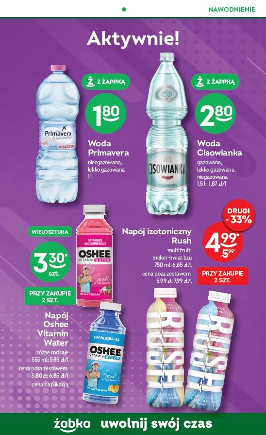 Gazetka promocyjna Żabka str. 47