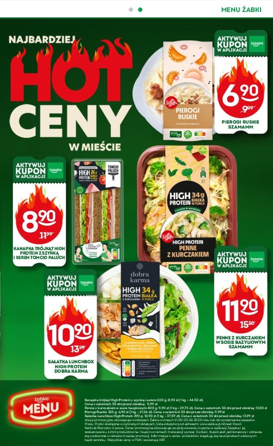 Gazetka promocyjna Żabka str. 3