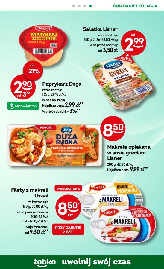 Gazetka promocyjna Żabka str. 39