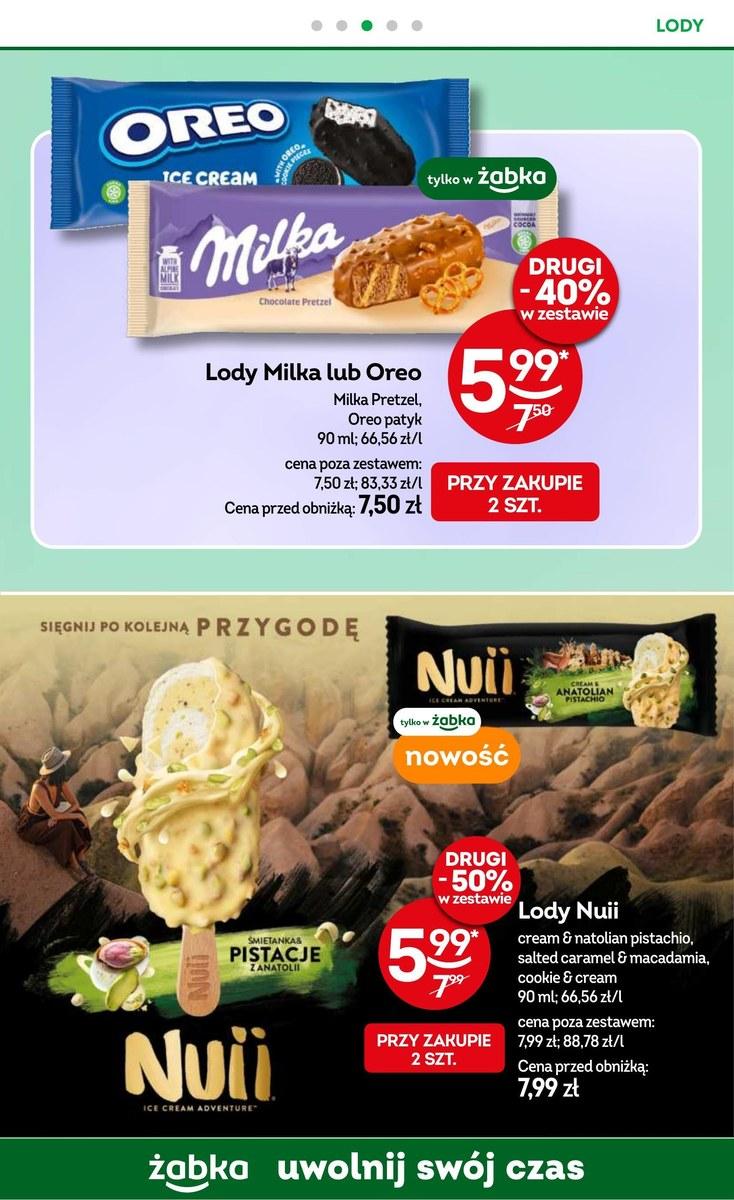 Gazetka promocyjna Żabka str. 79