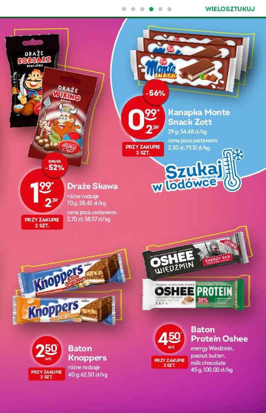 Gazetka promocyjna Żabka str. 19