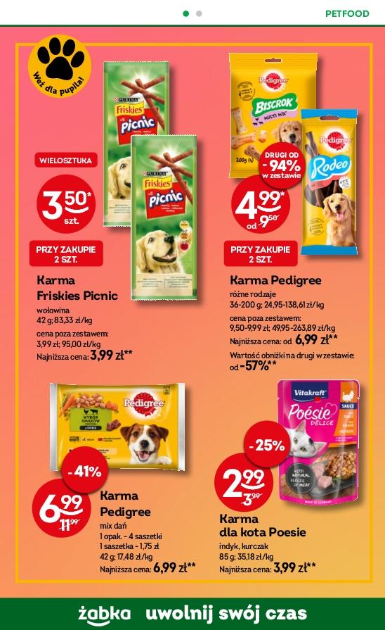 Gazetka promocyjna Żabka str. 68