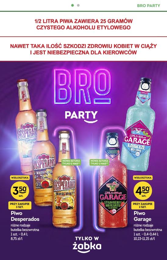 Gazetka promocyjna Żabka str. 16