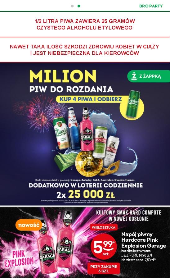 Gazetka promocyjna Żabka str. 26