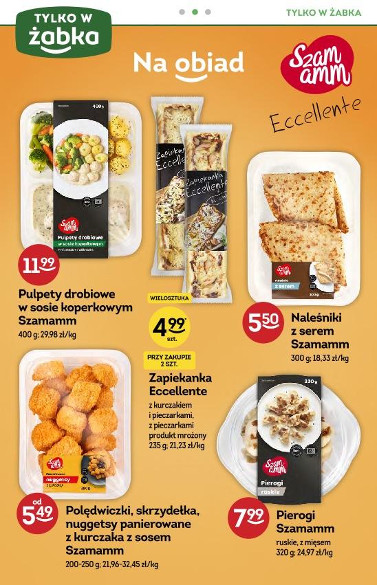 Gazetka promocyjna Żabka str. 21