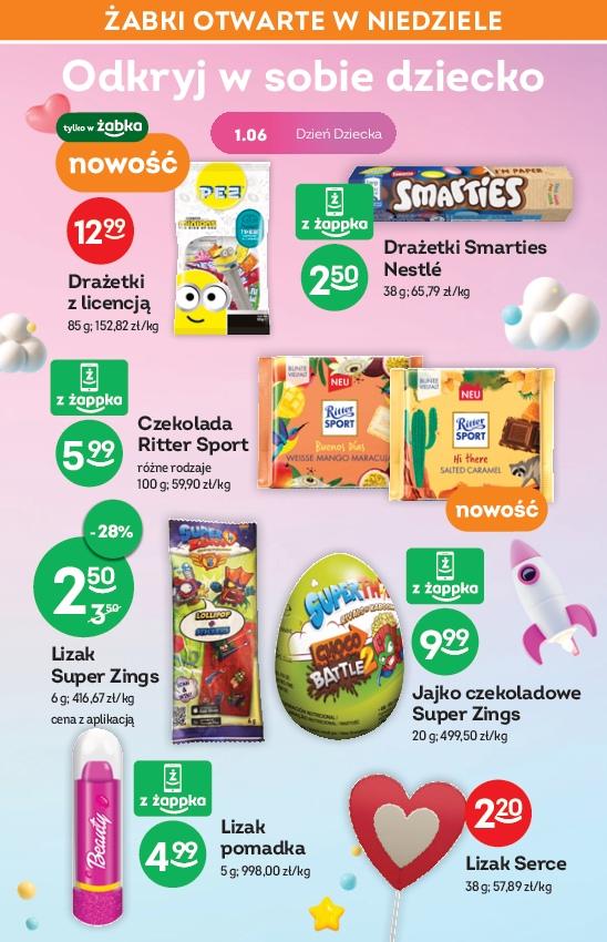 Gazetka promocyjna Żabka str. 24