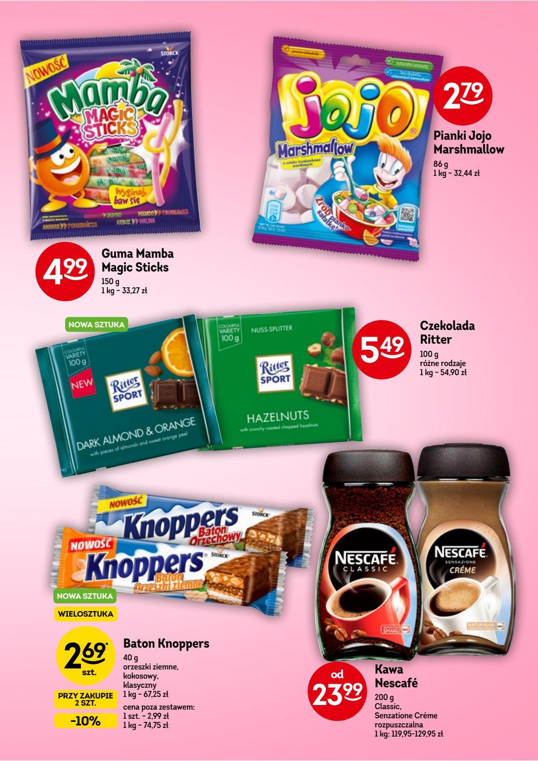 Gazetka promocyjna Żabka str. 25