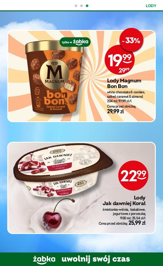 Gazetka promocyjna Żabka str. 72