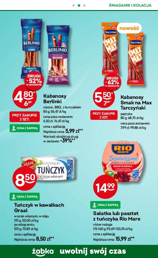 Gazetka promocyjna Żabka str. 60