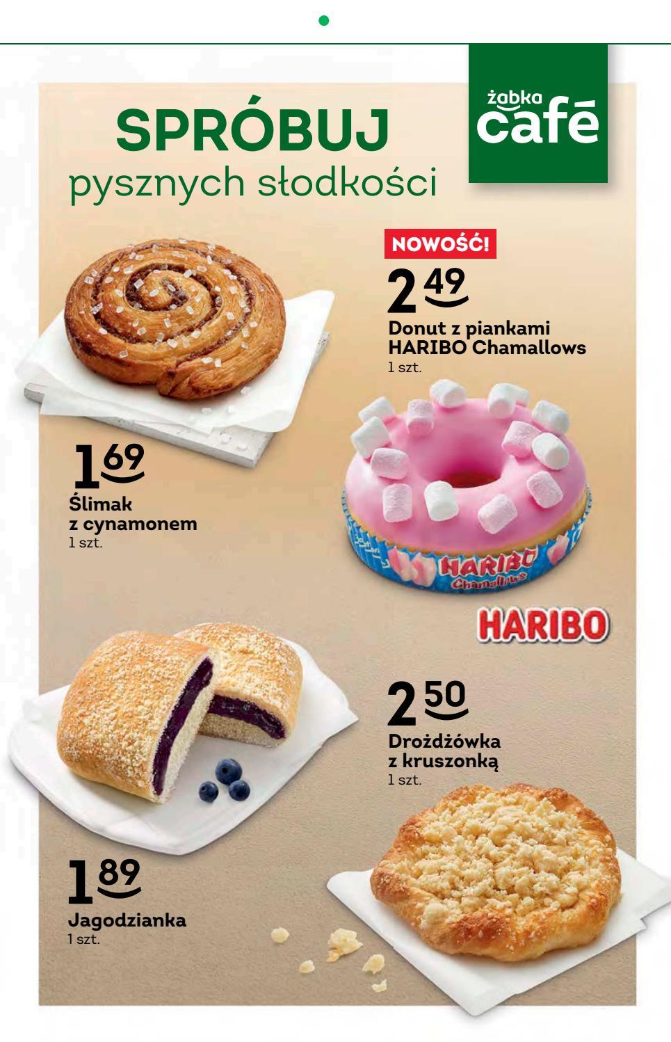 Gazetka promocyjna Żabka str. 25