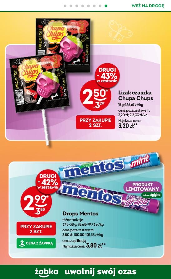 Gazetka promocyjna Żabka str. 73