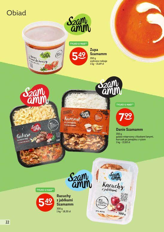 Gazetka promocyjna Żabka str. 22