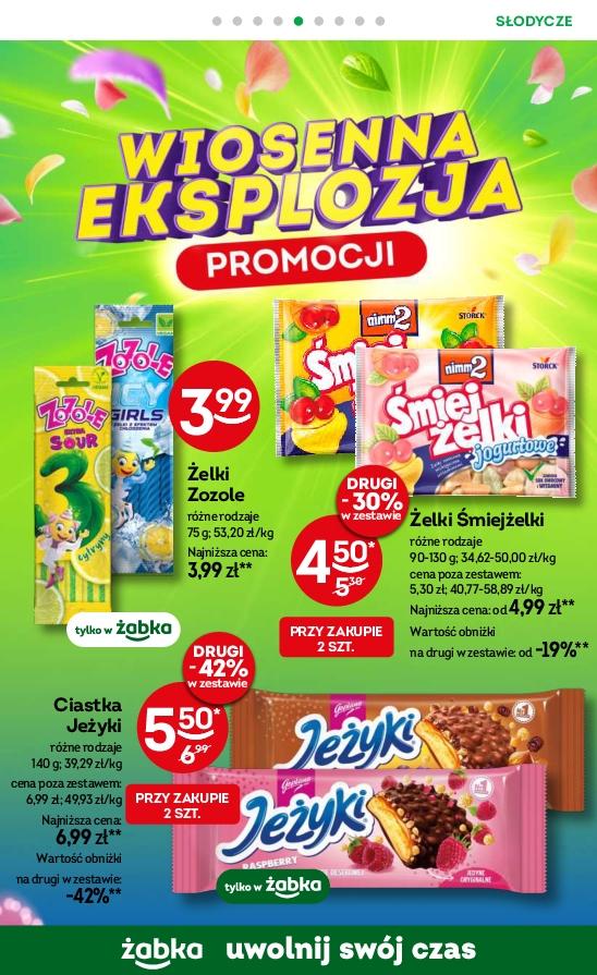 Gazetka promocyjna Żabka str. 26