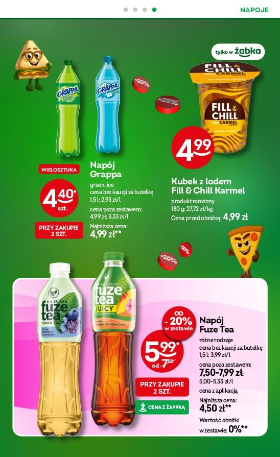 Gazetka promocyjna Żabka str. 13