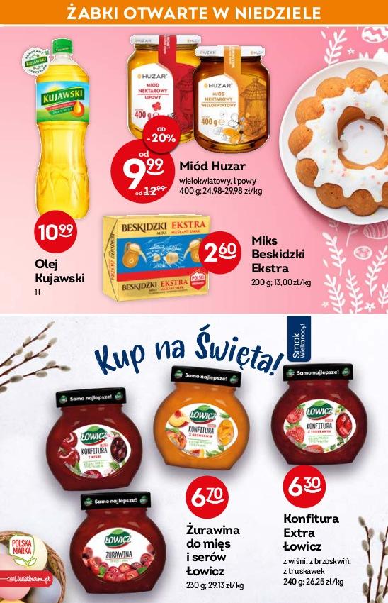 Gazetka promocyjna Żabka str. 45