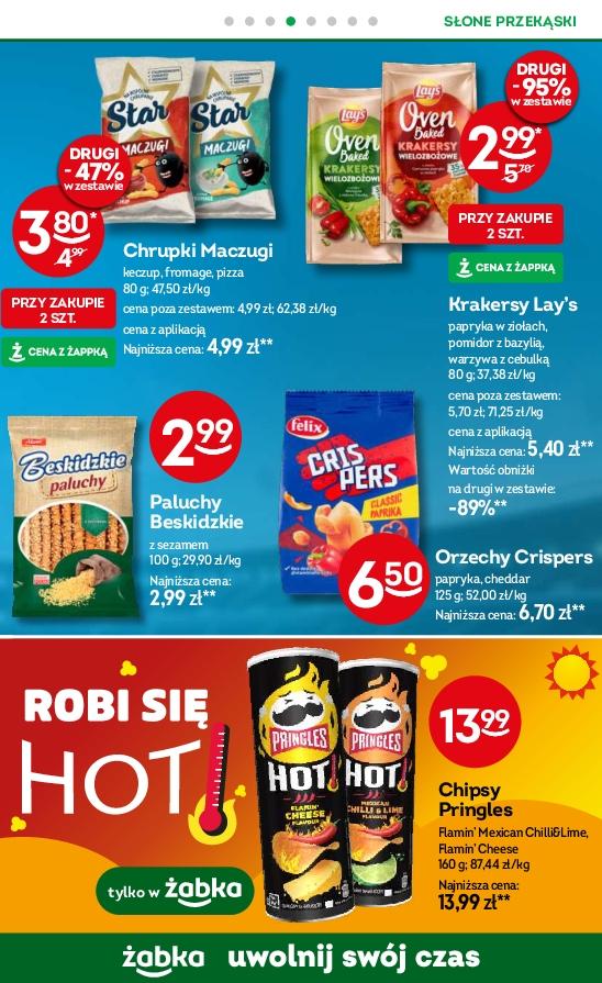 Gazetka promocyjna Żabka str. 39