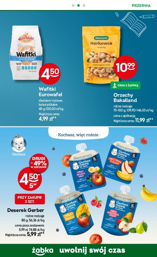 Gazetka promocyjna Żabka str. 45