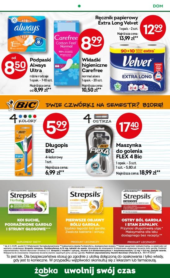 Gazetka promocyjna Żabka str. 76