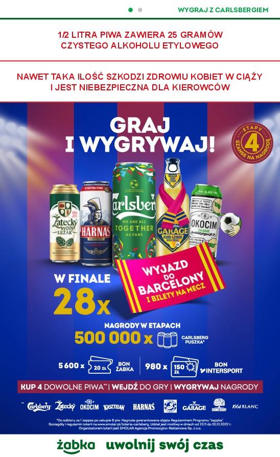 Gazetka promocyjna Żabka str. 24