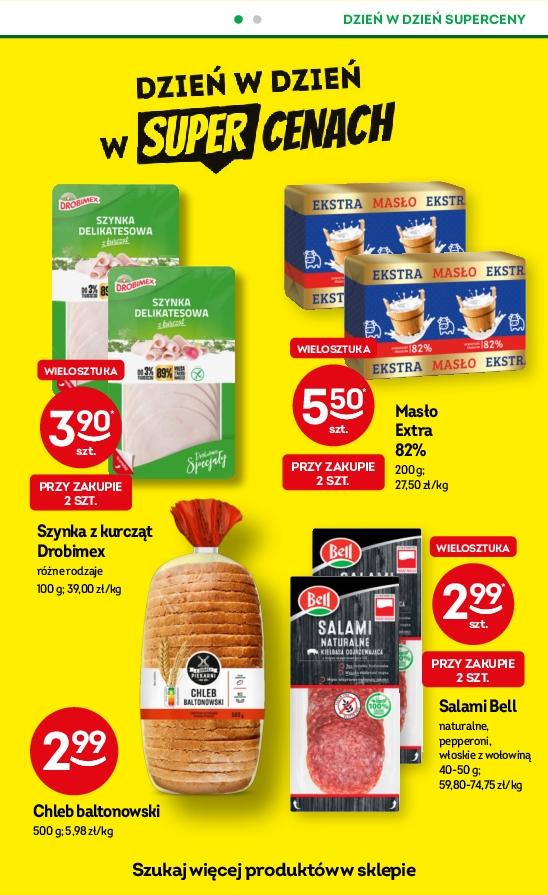 Gazetka promocyjna Żabka str. 4