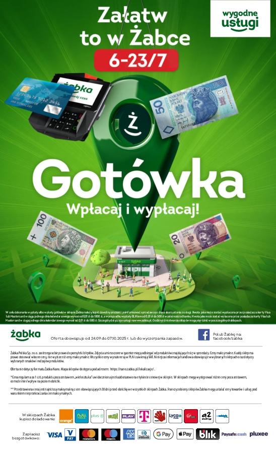 Gazetka promocyjna Żabka str. 78