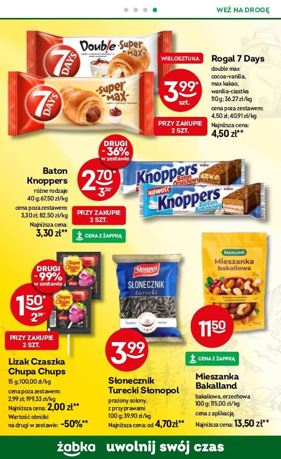 Gazetka promocyjna Żabka str. 59