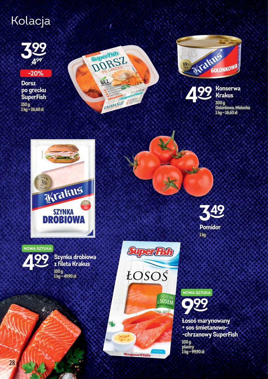 Gazetka promocyjna Żabka str. 28