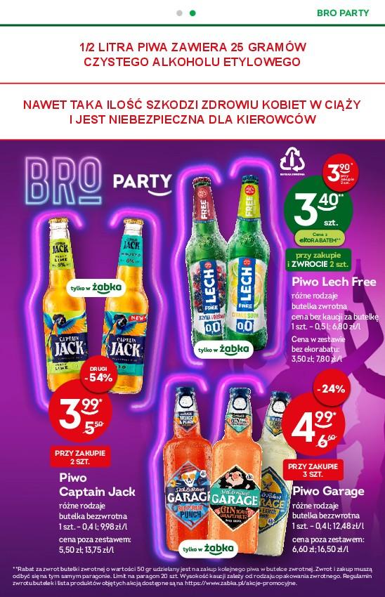 Gazetka promocyjna Żabka str. 13