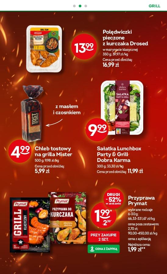 Gazetka promocyjna Żabka str. 23