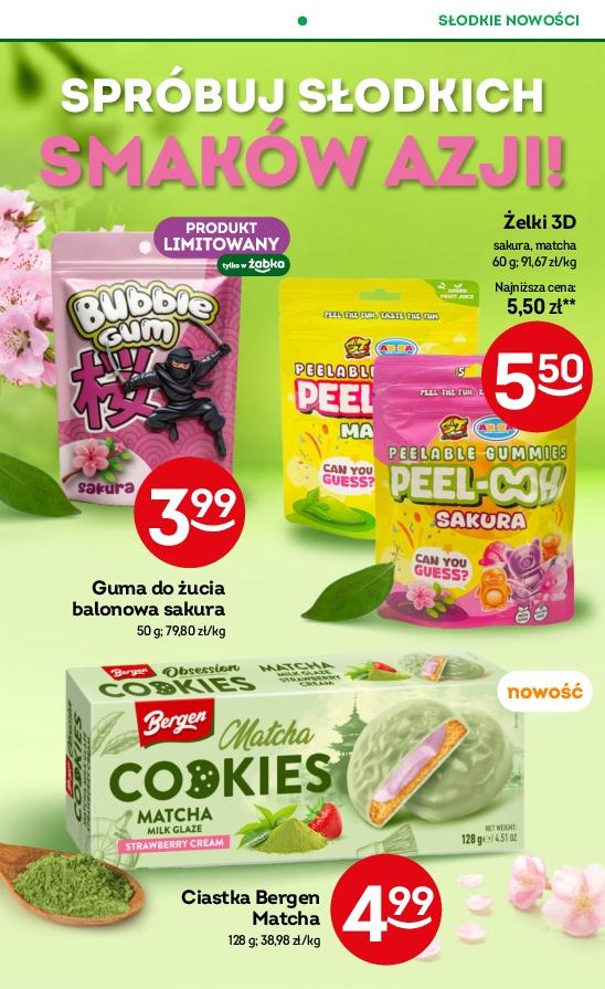 Gazetka promocyjna Żabka str. 29