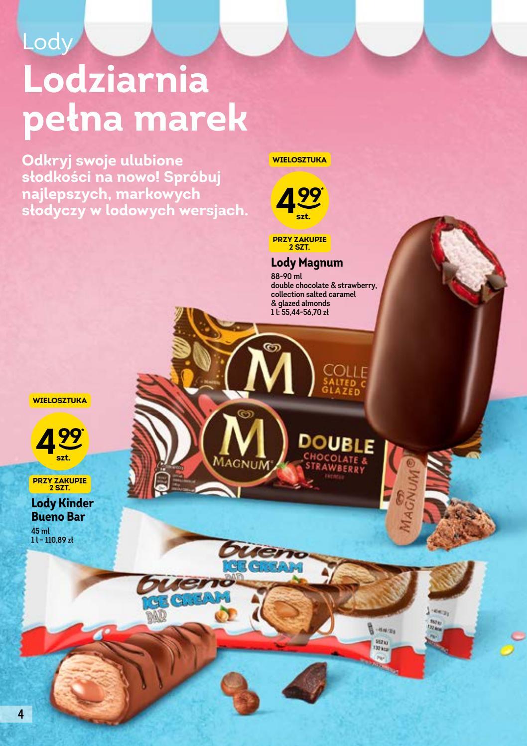 Gazetka promocyjna Żabka str. 4