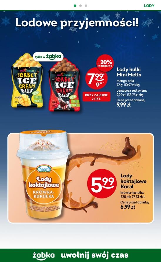 Gazetka promocyjna Żabka str. 45