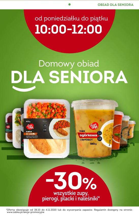 Gazetka promocyjna Żabka str. 17