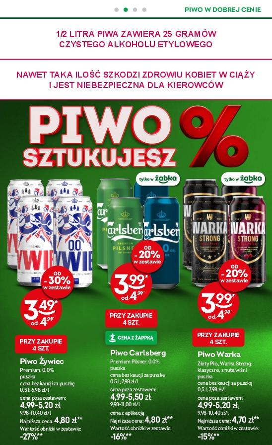 Gazetka promocyjna Żabka str. 41