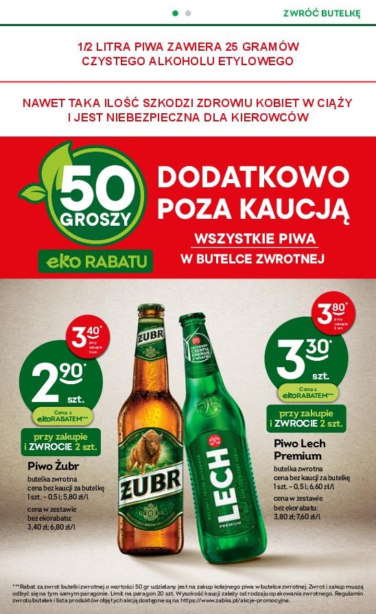 Gazetka promocyjna Żabka str. 16