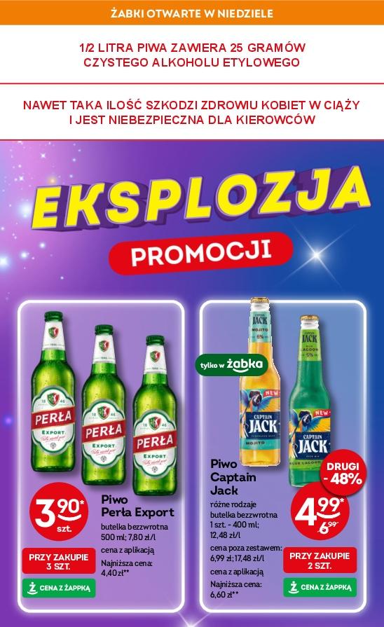 Gazetka promocyjna Żabka str. 20