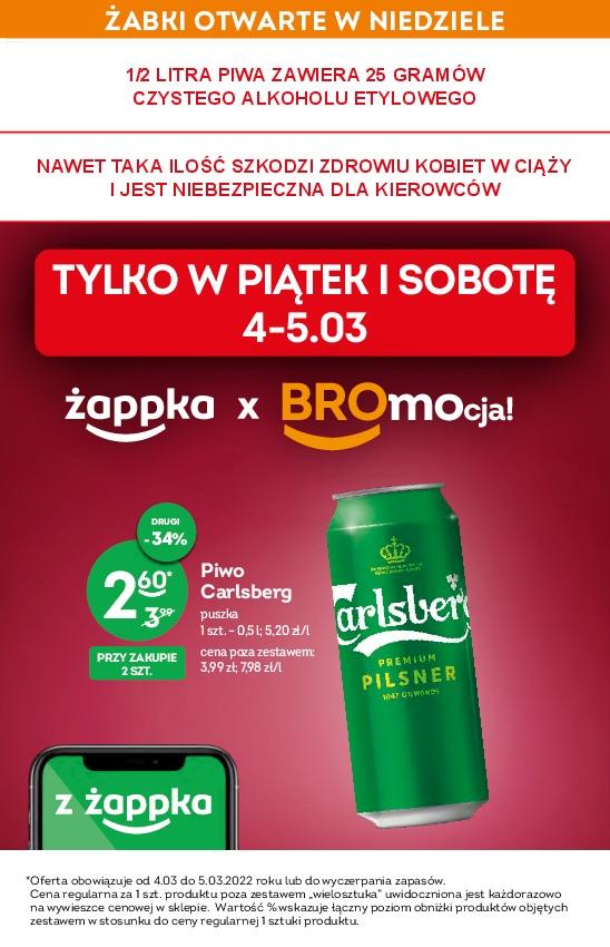 Gazetka promocyjna Żabka str. 11