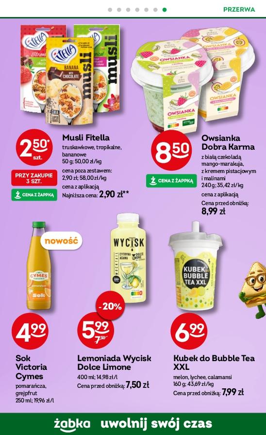 Gazetka promocyjna Żabka str. 58